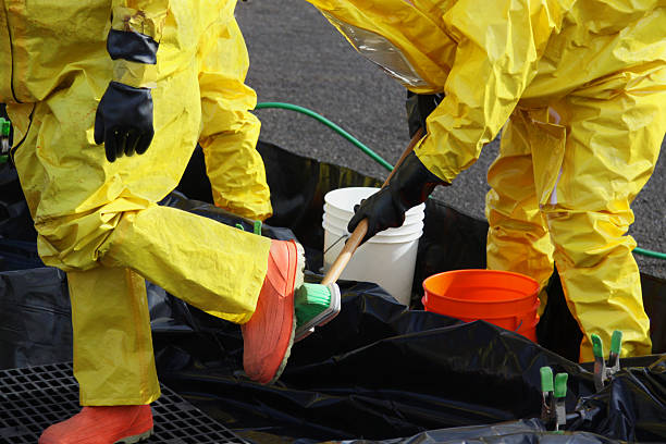 Licensed Sewage Cleanup service in Gladstone, NJ - Dulley Family Biohazard Services
